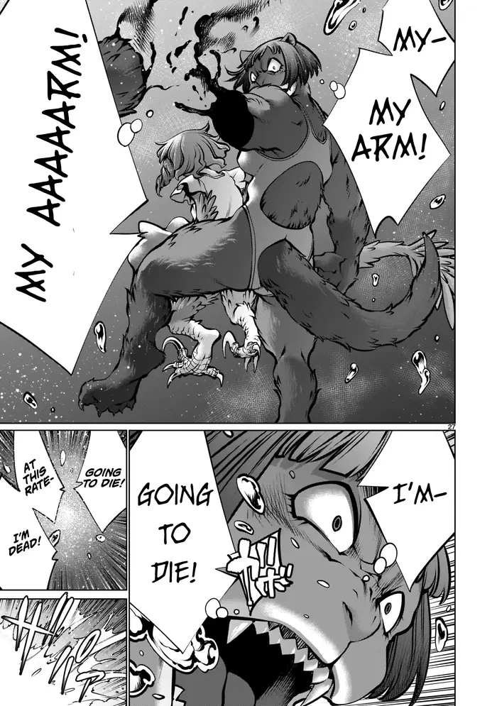 Killing Bites Chapter 104 image 23_optimized